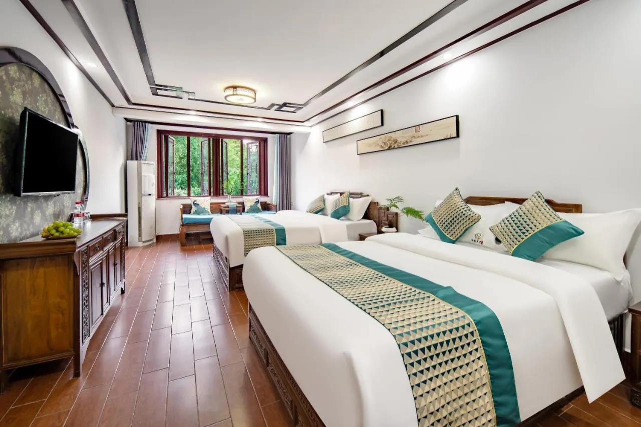 Tongli Lanshe Garden B&B Suzhou  Homestay Suzhou (Jiangsu)