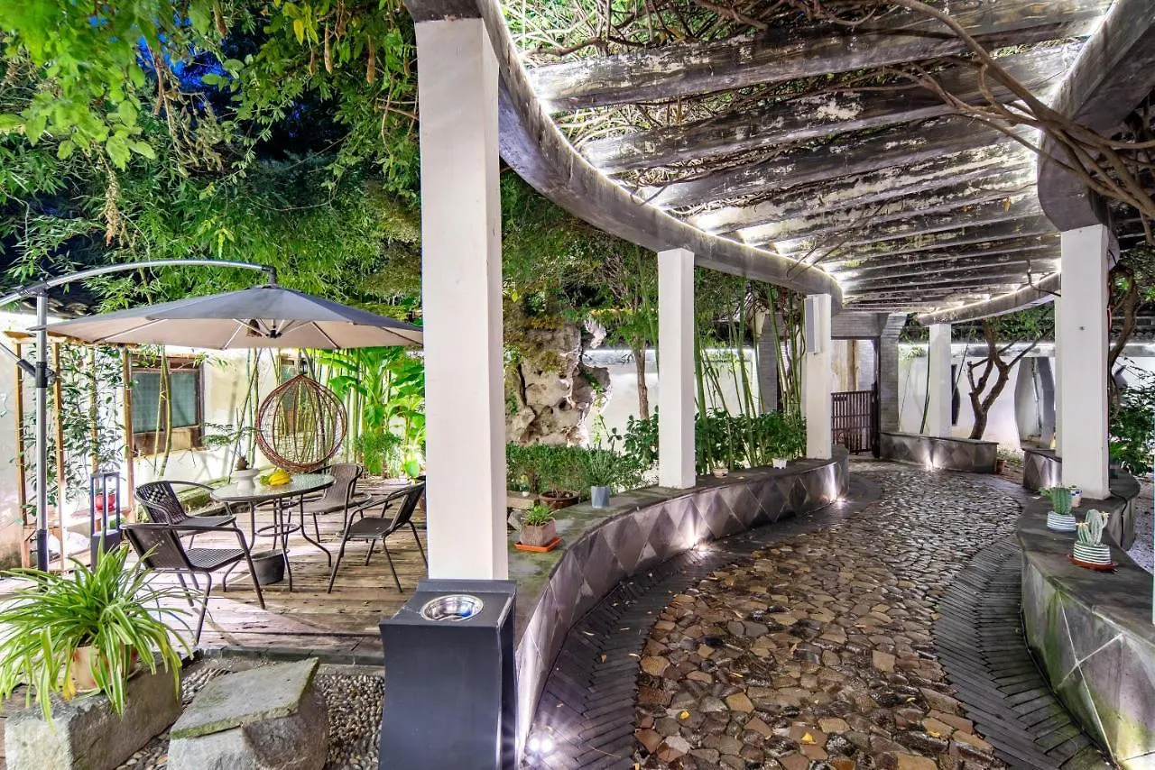 Homestay Tongli Lanshe Garden B&B Suzhou