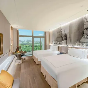 Crowne Plaza Suzhou By Ihg Otel
