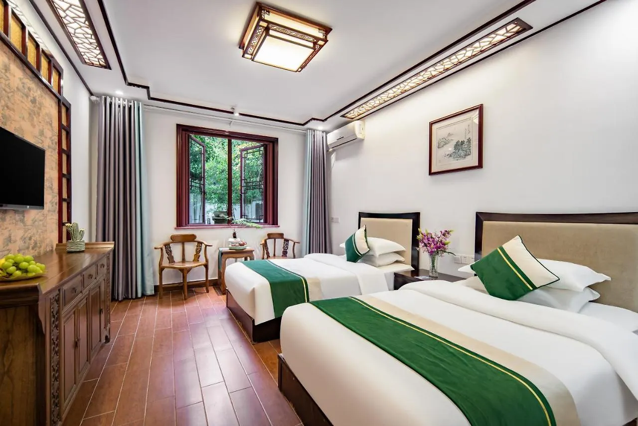 Tongli Lanshe Garden B&B Suzhou  Homestay Suzhou (Jiangsu)