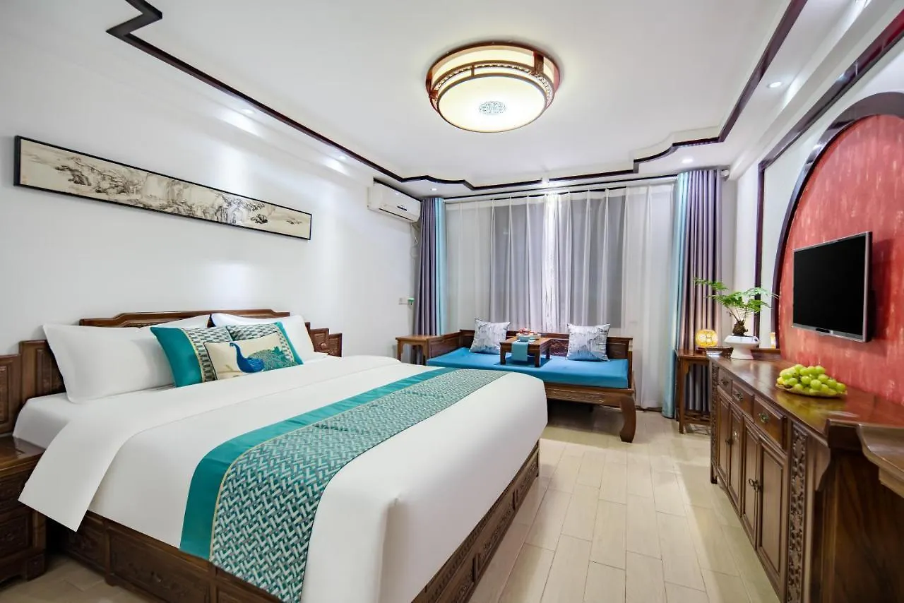 Tongli Lanshe Garden B&B Suzhou  Suzhou (Jiangsu)