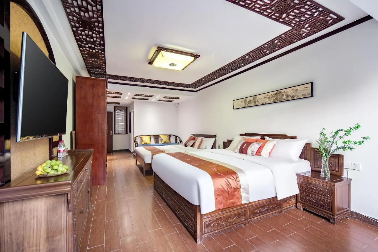 Homestay Tongli Lanshe Garden B&B Suzhou
