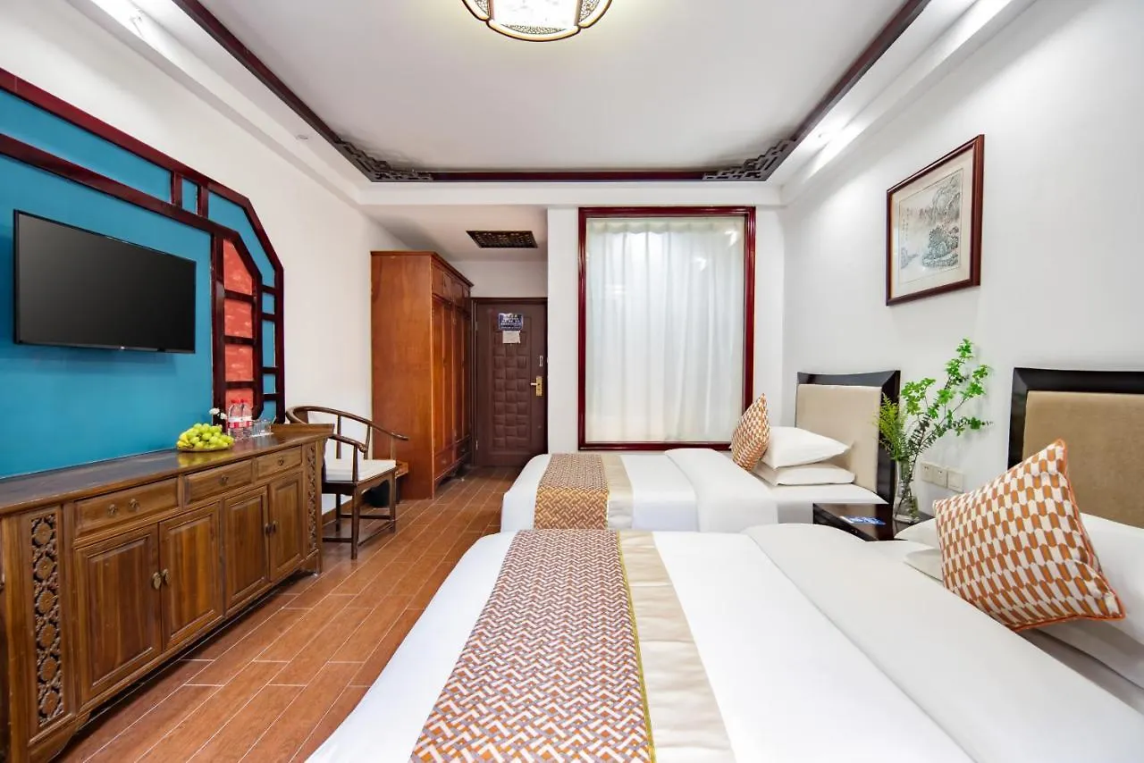 Tongli Lanshe Garden B&B Suzhou  Homestay