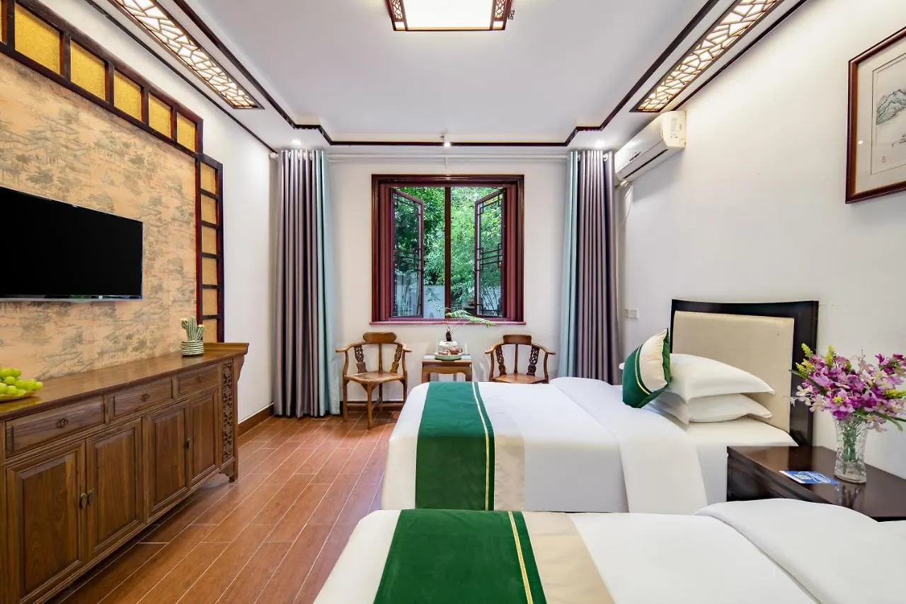 Tongli Lanshe Garden B&B Suzhou