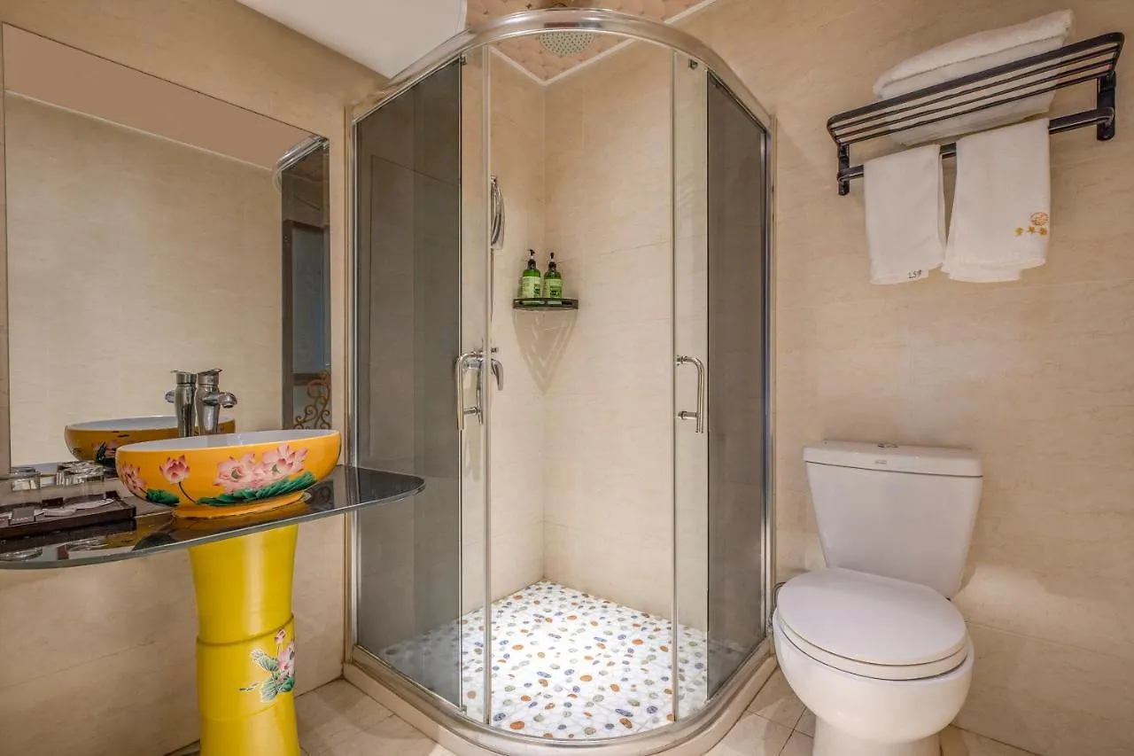 Tongli Lanshe Garden B&B Suzhou  Homestay Suzhou (Jiangsu)