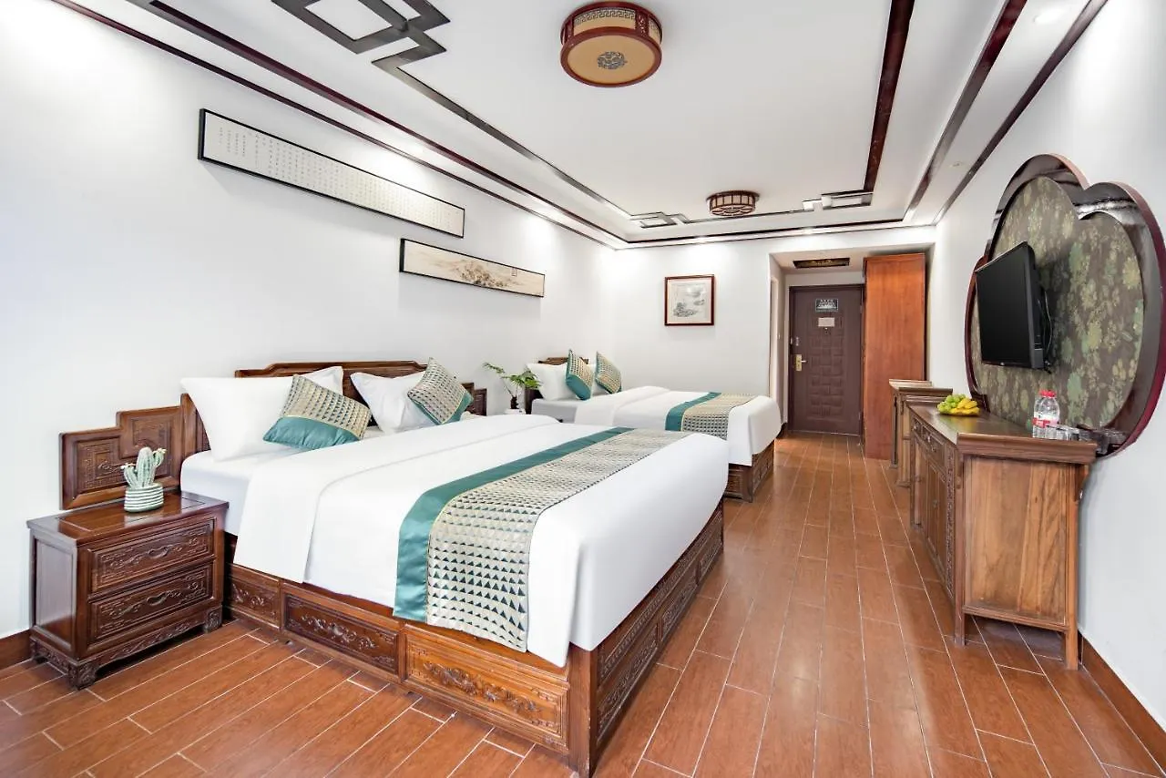 Tongli Lanshe Garden B&B Suzhou  Homestay Suzhou (Jiangsu)