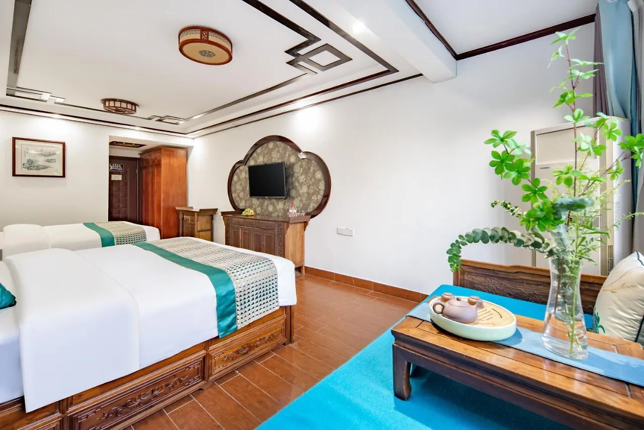 Homestay Tongli Lanshe Garden B&B Suzhou