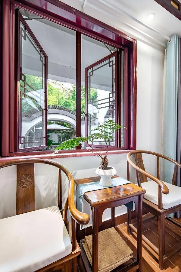 Tongli Lanshe Garden B&B Suzhou  Homestay