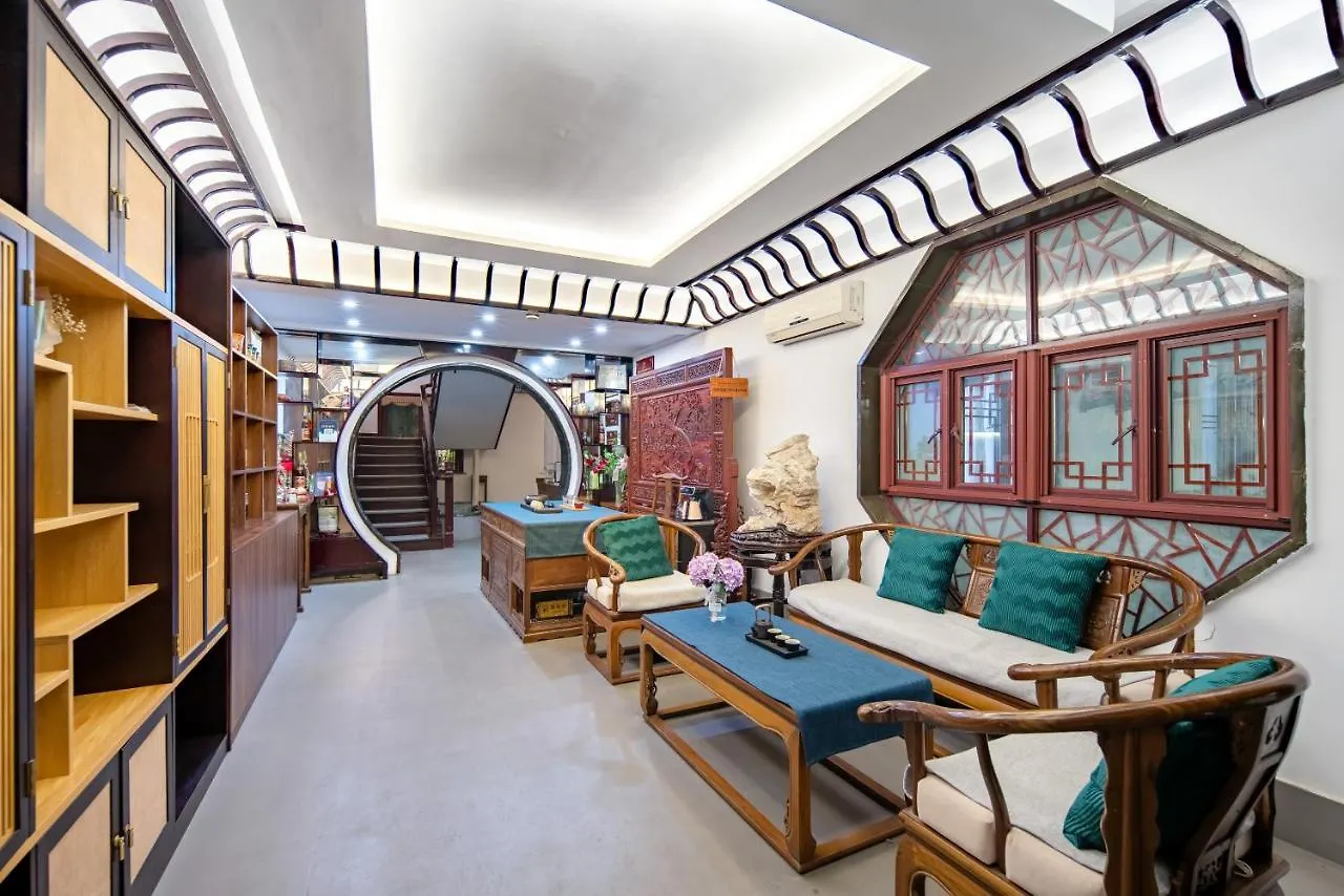 Homestay Tongli Lanshe Garden B&B Suzhou