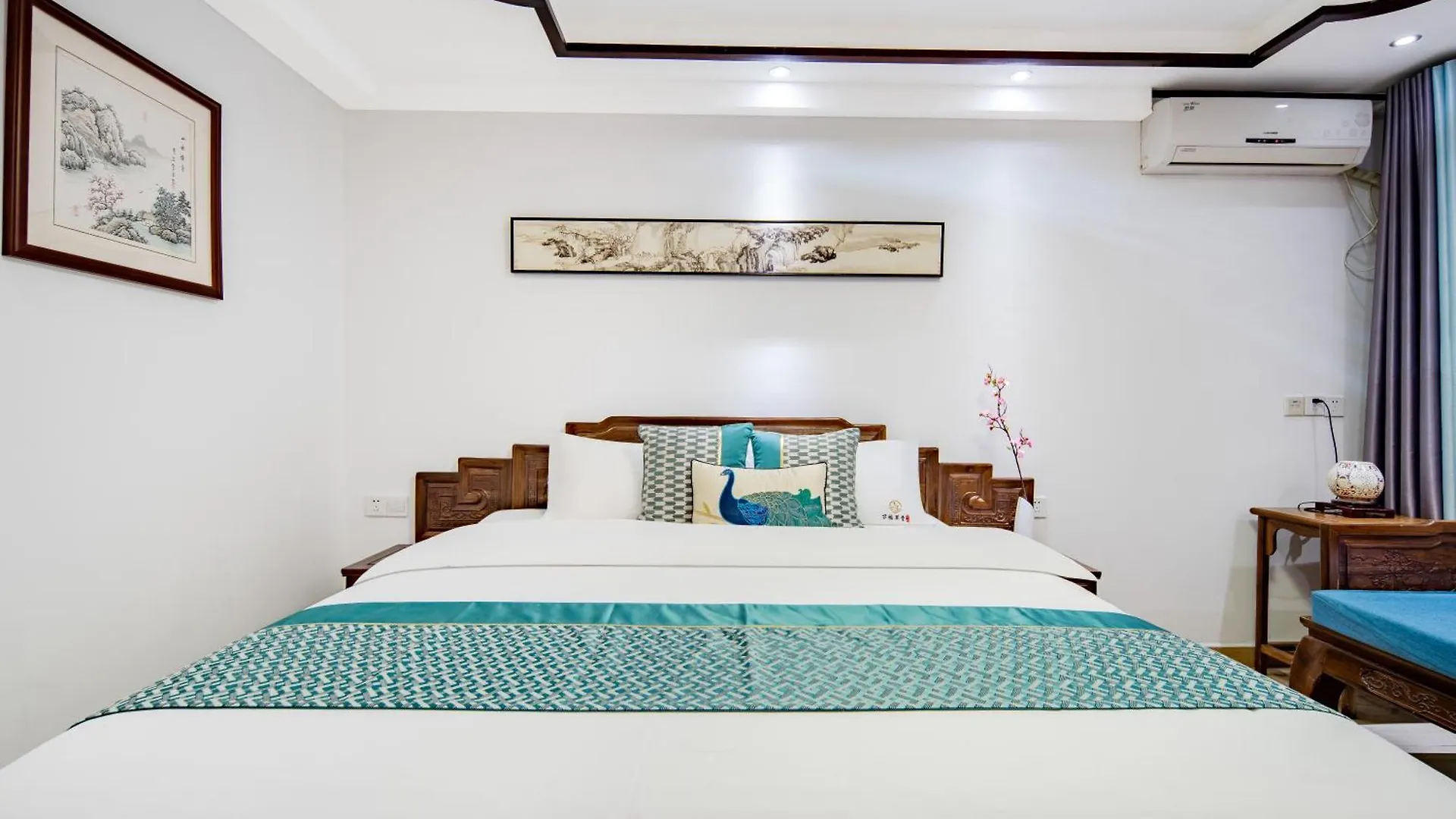 Homestay Tongli Lanshe Garden B&B Suzhou  China