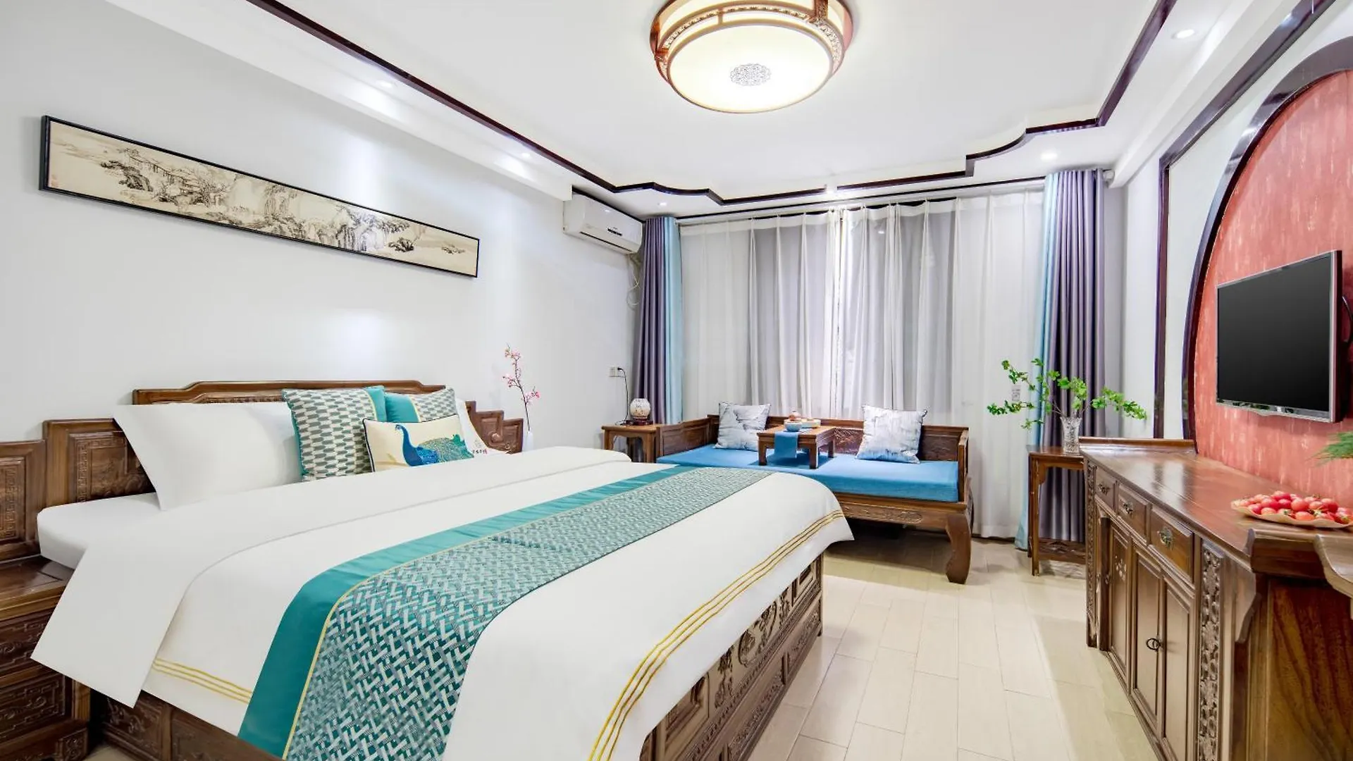 Tongli Lanshe Garden B&B Suzhou  Suzhou (Jiangsu)