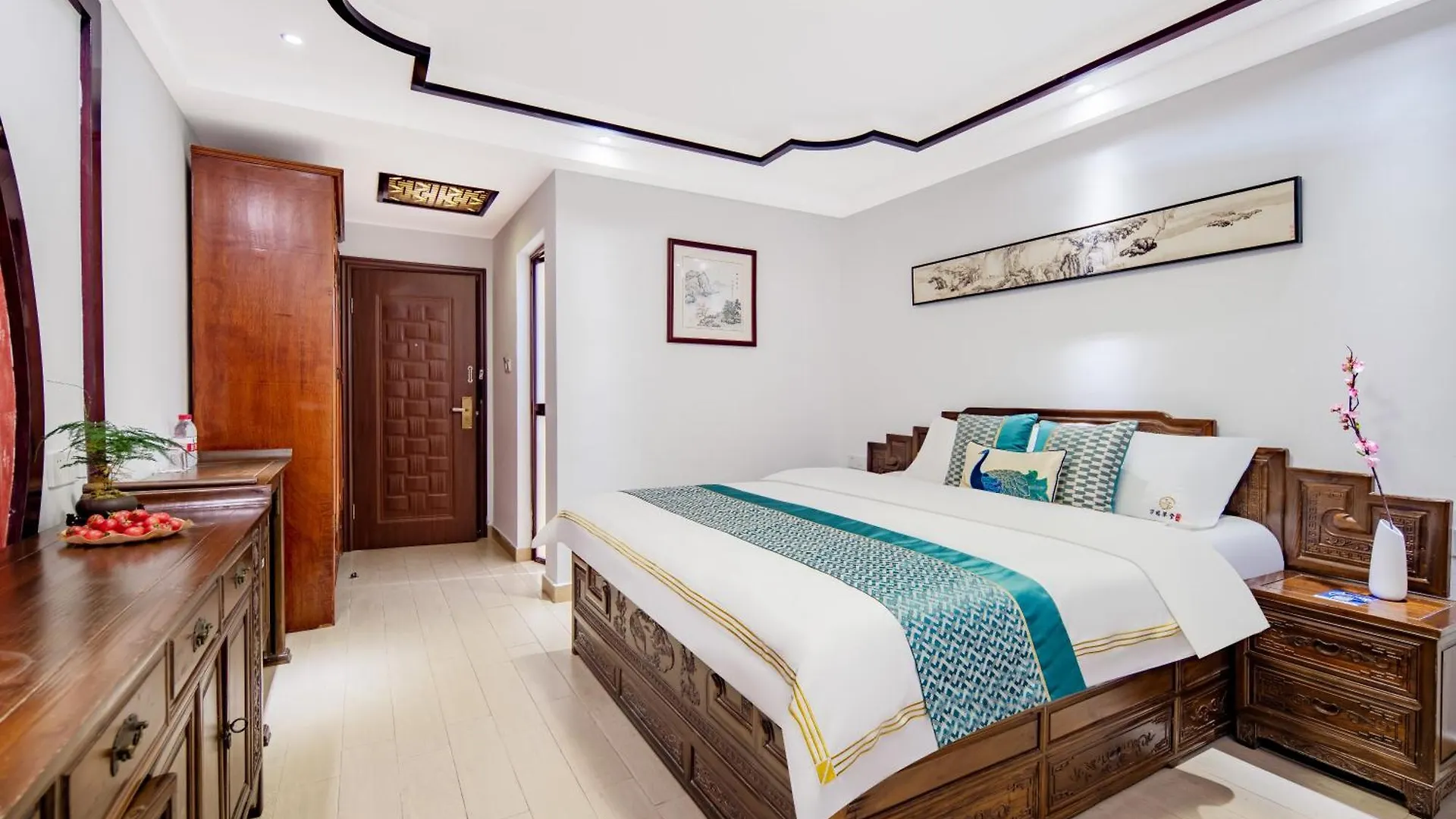 Tongli Lanshe Garden B&B Suzhou