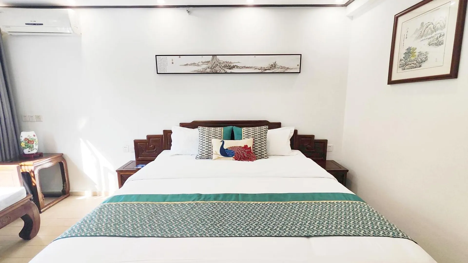 Homestay Tongli Lanshe Garden B&B Suzhou